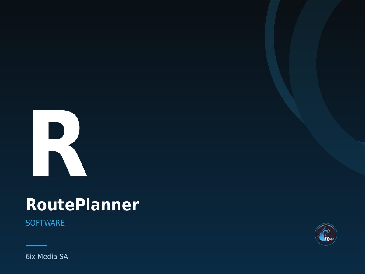 RoutePlanner — Delivery route optimisation and driver dispatch
